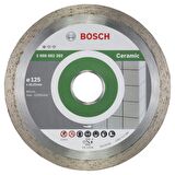 Bosch 125 mm Seramik Kesici Elmas Disk Standart 2608602202